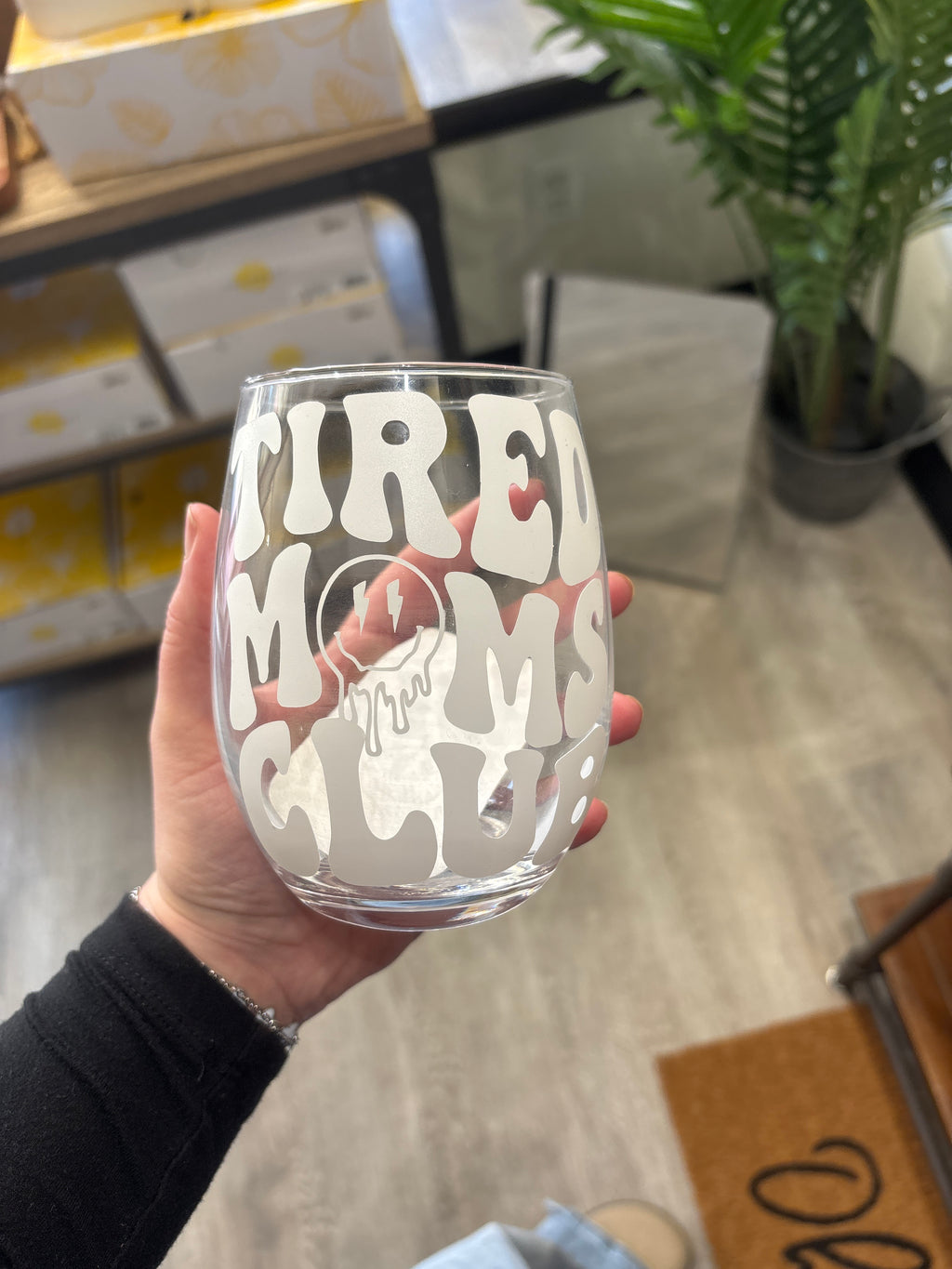 Mom cups