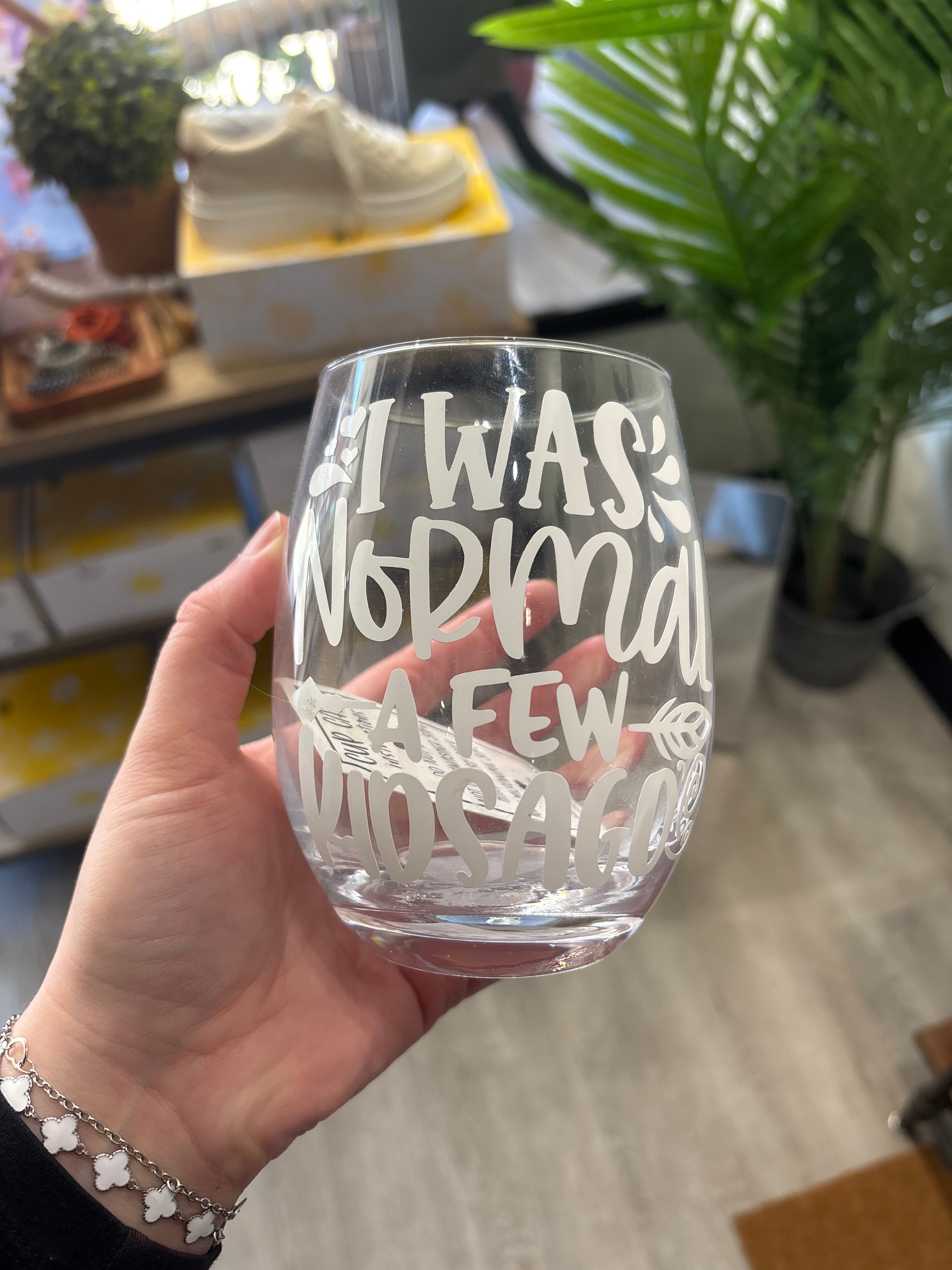 Mom cups