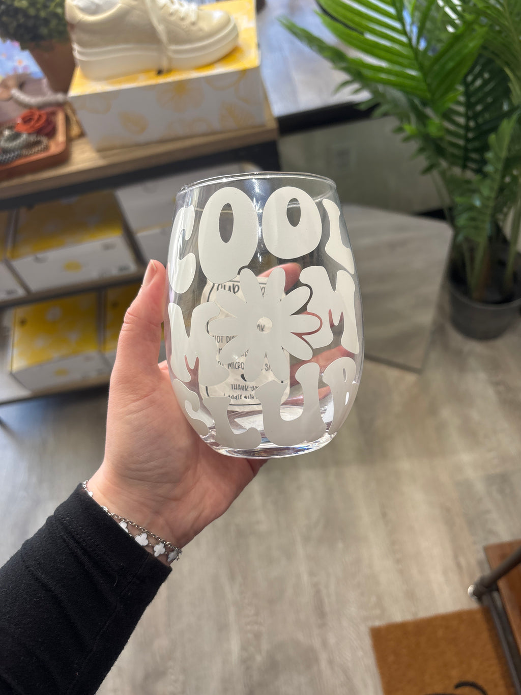 Mom cups