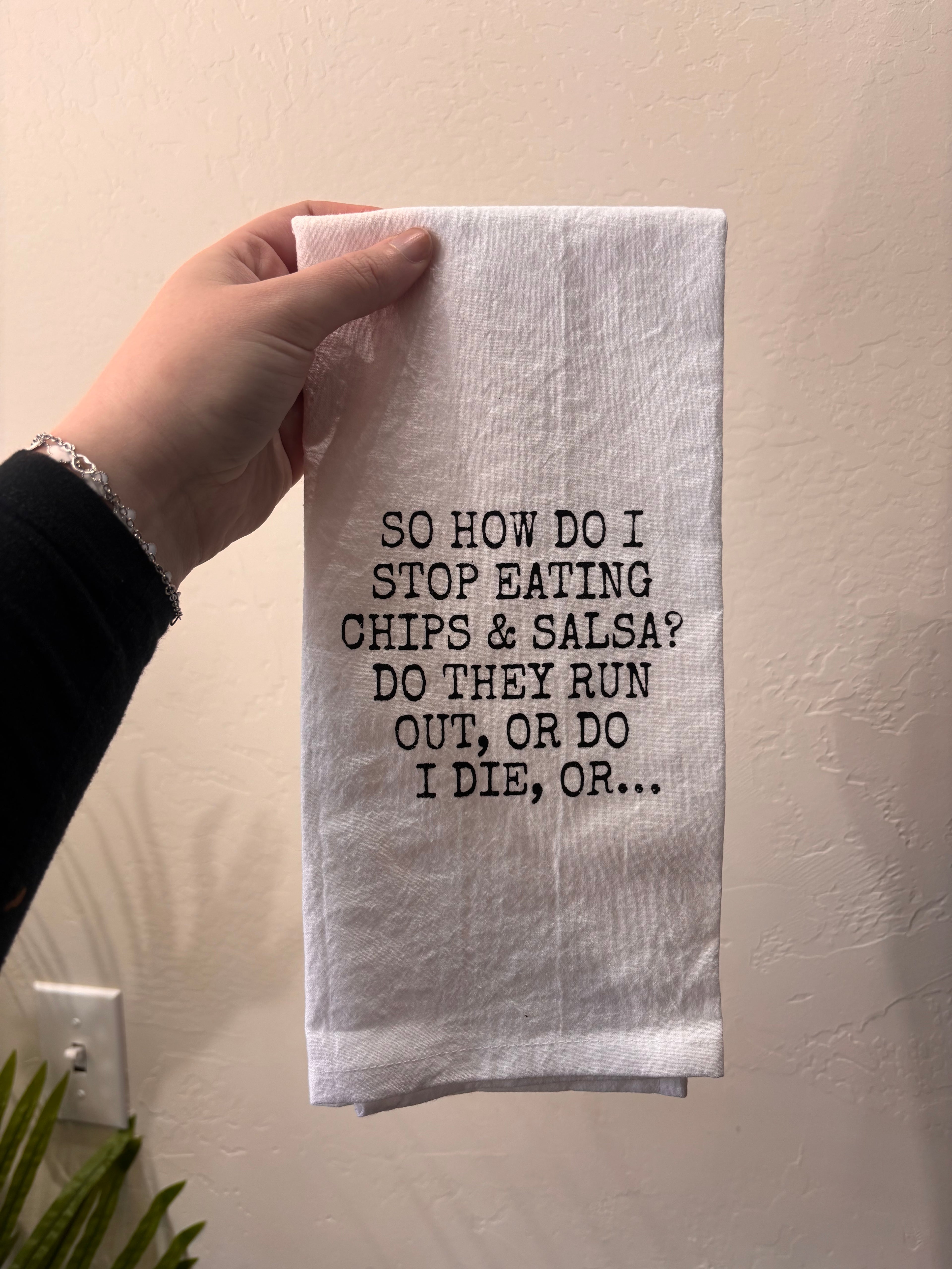 Tea towels