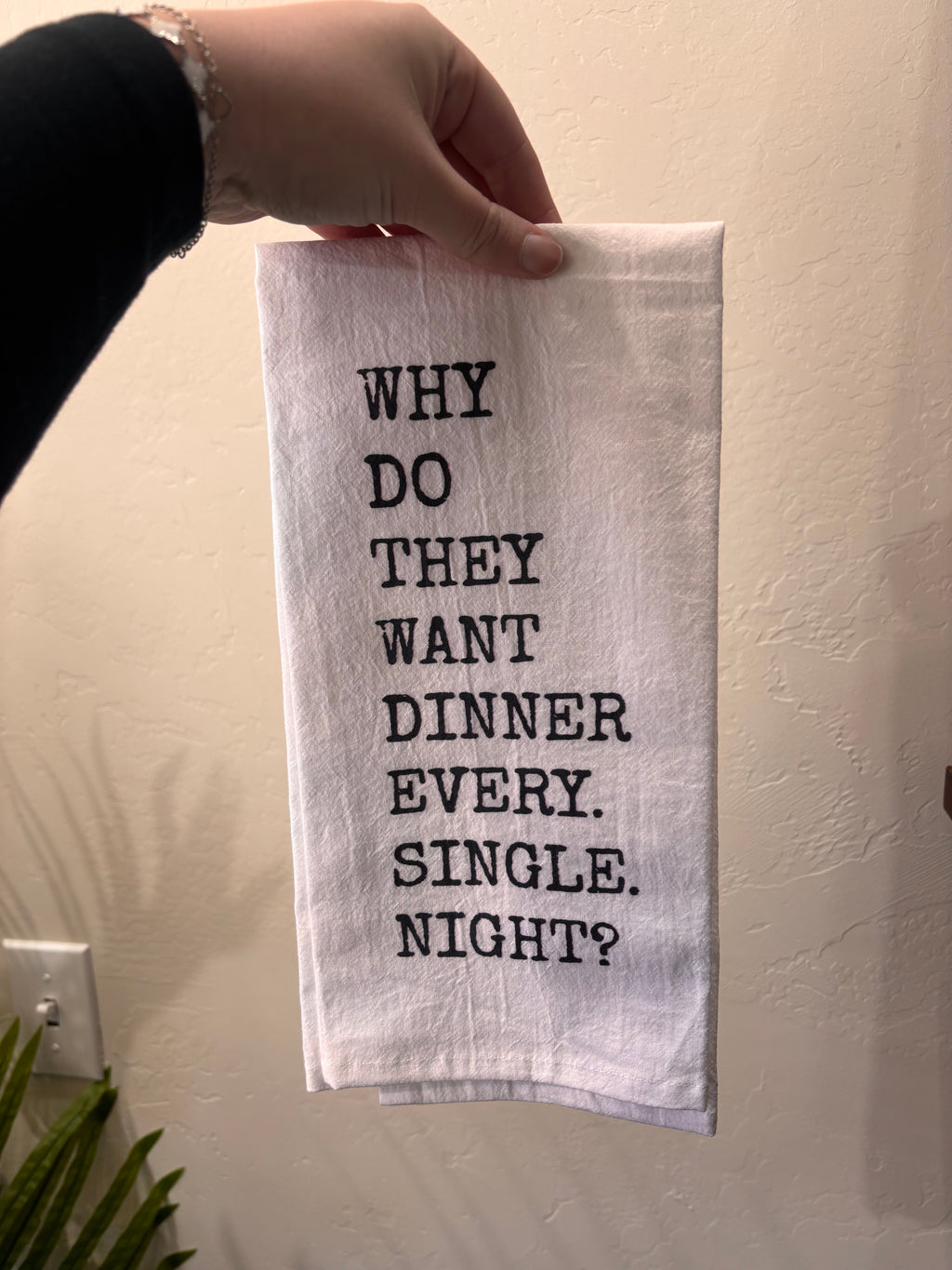 Tea towels